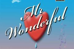 Mr Wonderful - Album cover, front